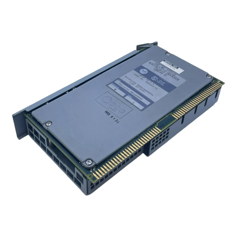Allen Bradley 1772-LX Processor Allen Bradley 1772-LX Processor 1772-LX Processo