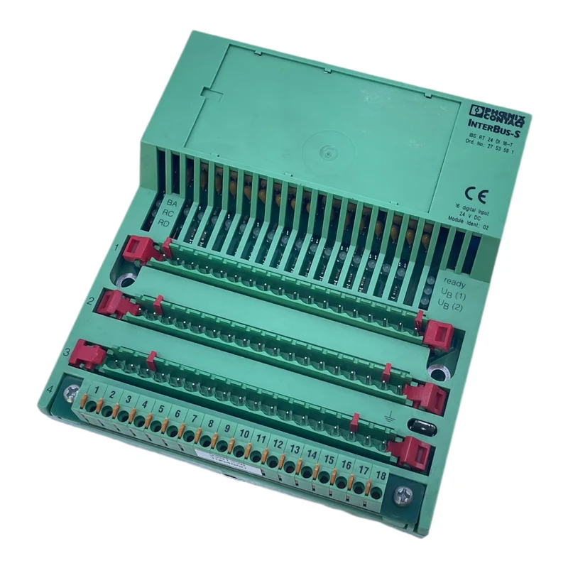 Phoenix Contact IBS RT 24 DI 16-T 2753591 I/O Modul IBS RT 24 DI 16-T 2753591 I/