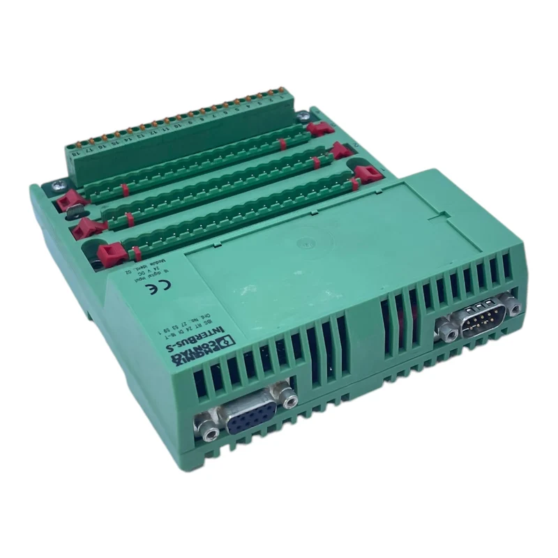Phoenix Contact IBS RT 24 DI 16-T 2753591 I/O Modul IBS RT 24 DI 16-T 2753591 I/