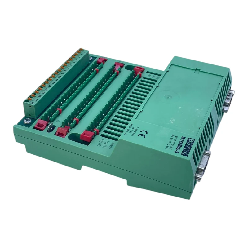 Phoenix Contact IBS RT 24 DI 16-T 2753591 I/O Modul IBS RT 24 DI 16-T 2753591 I/