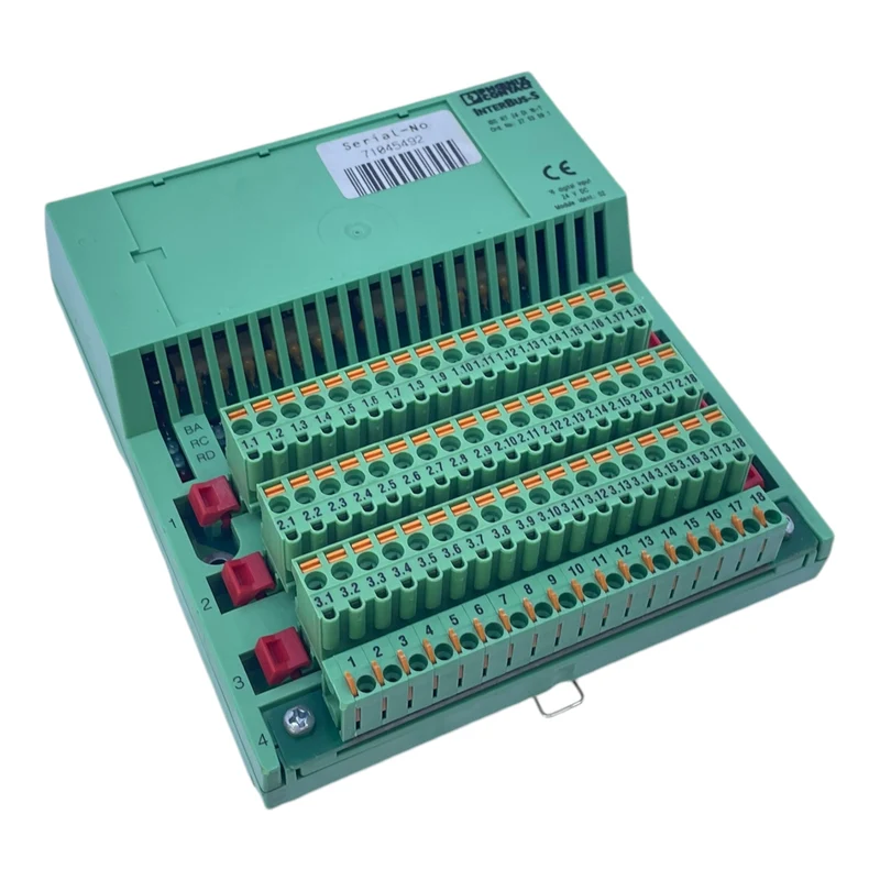 Phoenix Contact IBS RT 24 DI 16-T 2753591 Digital-Eingabemodul IBS RT 24 DI 16-T