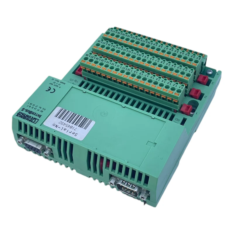 Phoenix Contact IBS RT 24 DI 16-T 2753591 Digital-Eingabemodul IBS RT 24 DI 16-T