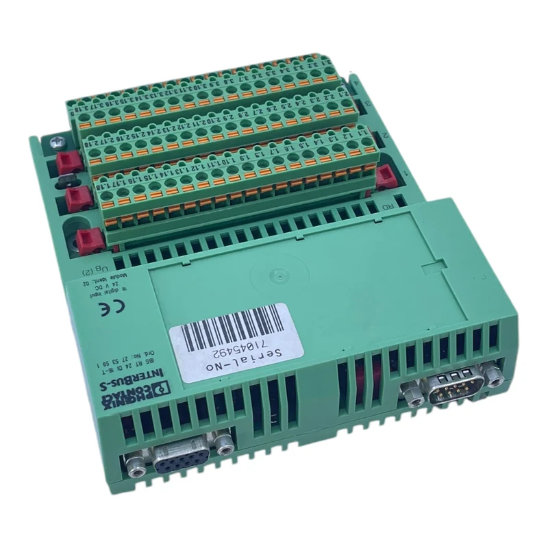 Phoenix Contact IBS RT 24 DI 16-T 2753591 Digital-Eingabemodul IBS RT 24 DI 16-T