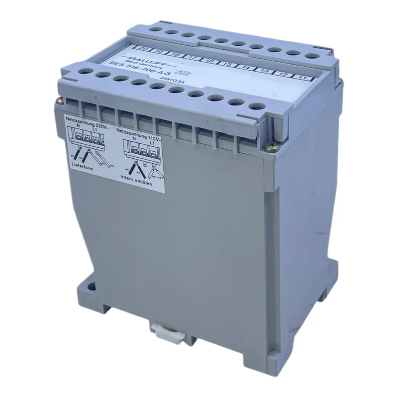 Balluff BES516-706-A-3 Schaltverstärker Balluff BES516-706-A-3 Schaltverstärker