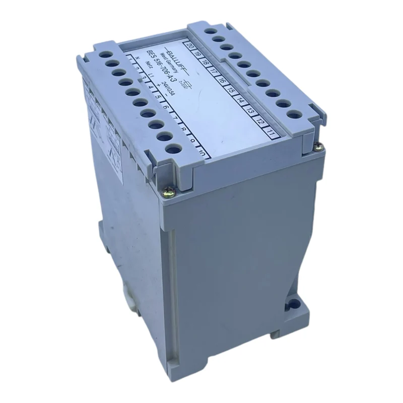Balluff BES516-706-A-3 Schaltverstärker Balluff BES516-706-A-3 Schaltverstärker