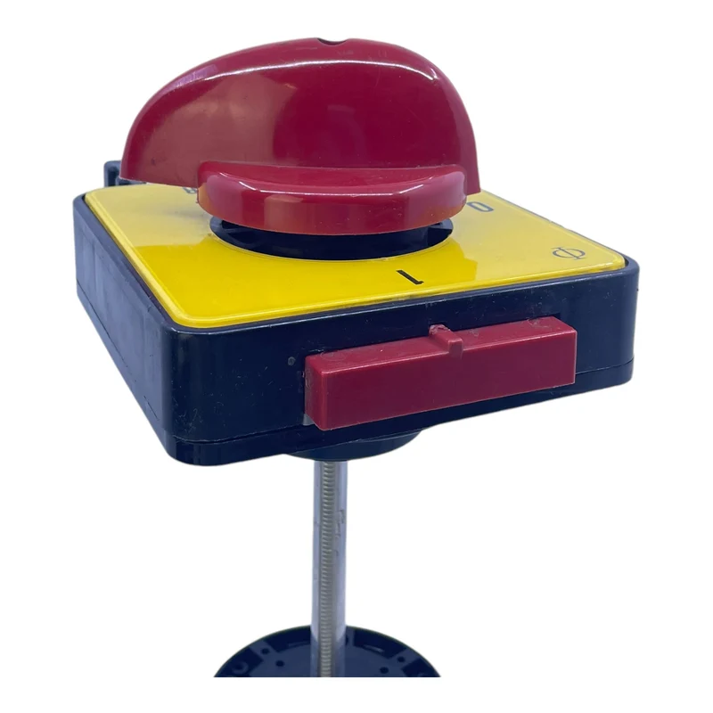 Kraus & Naimer C125 Steuerschalter Nockenschalte für industriellen Einsatz C125