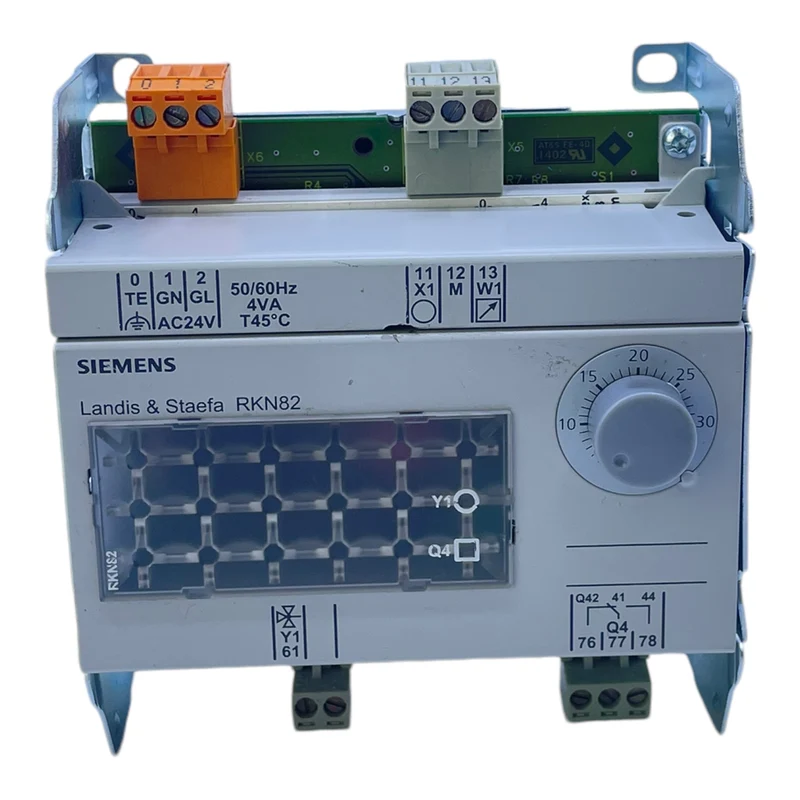 Siemens RKN82 Universal P-Controller Siemens RKN82 Universal P-Controller RKN82
