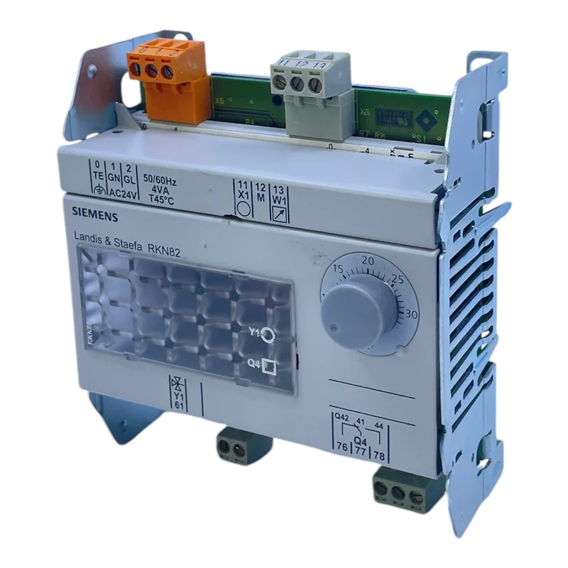 Siemens RKN82 Universal P-Controller Siemens RKN82 Universal P-Controller RKN82