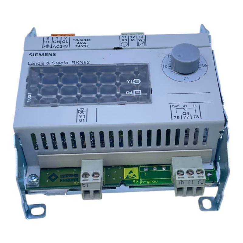 Siemens RKN82 Universal P-Controller Siemens RKN82 Universal P-Controller RKN82