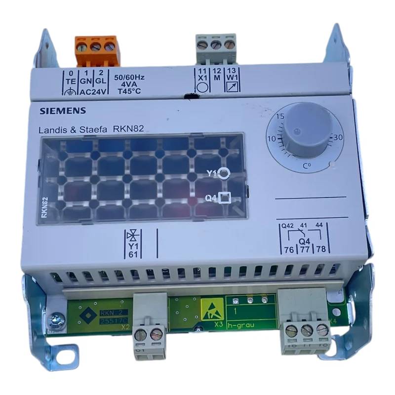 Siemens RKN82 Universal P-Controller Siemens RKN82 Universal P-Controller RKN82