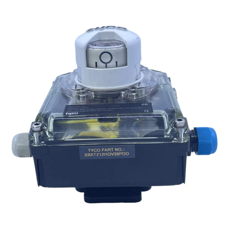 Tyco SBXTZ12HOV38POO Positionsmonitor Tyco SBXTZ12HOV38POO Positionsmonitor Tyco