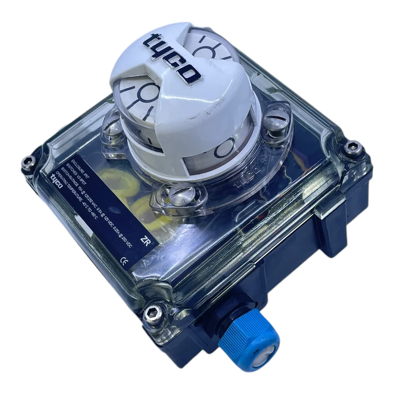 Tyco SBXTZ12HOV38POO Positionsmonitor Tyco SBXTZ12HOV38POO Positionsmonitor Tyco