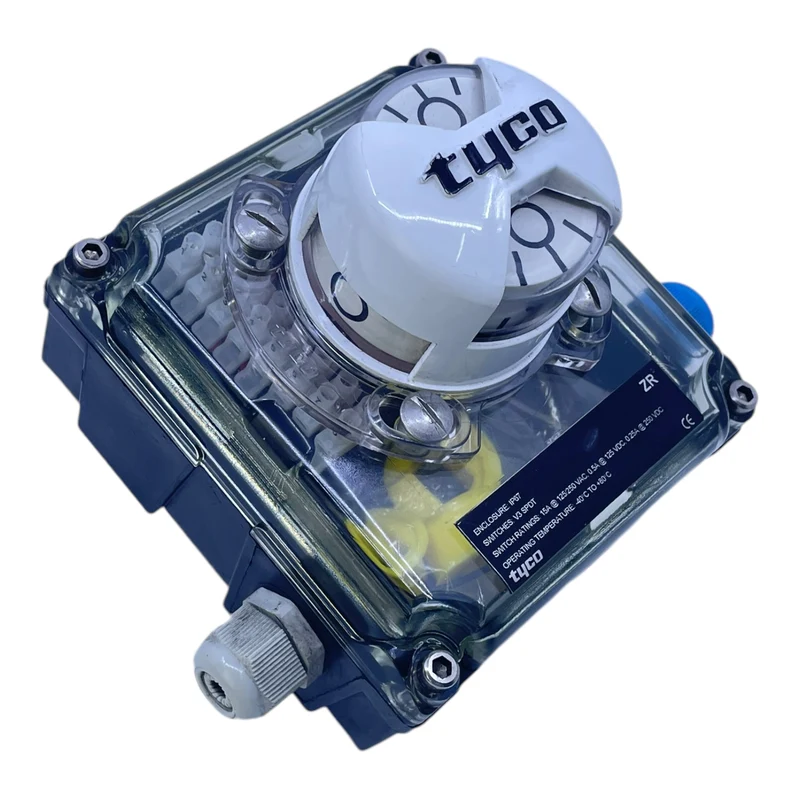 Tyco SBXTZ12HOV38POO Positionsmonitor Tyco SBXTZ12HOV38POO Positionsmonitor Tyco