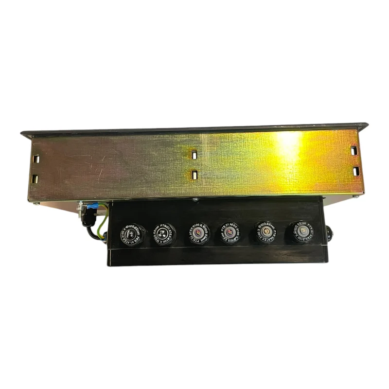 BARTEC BAT VGA Pro 17-71P8-11 Anzeigeterminal für Industriellen Einsatz