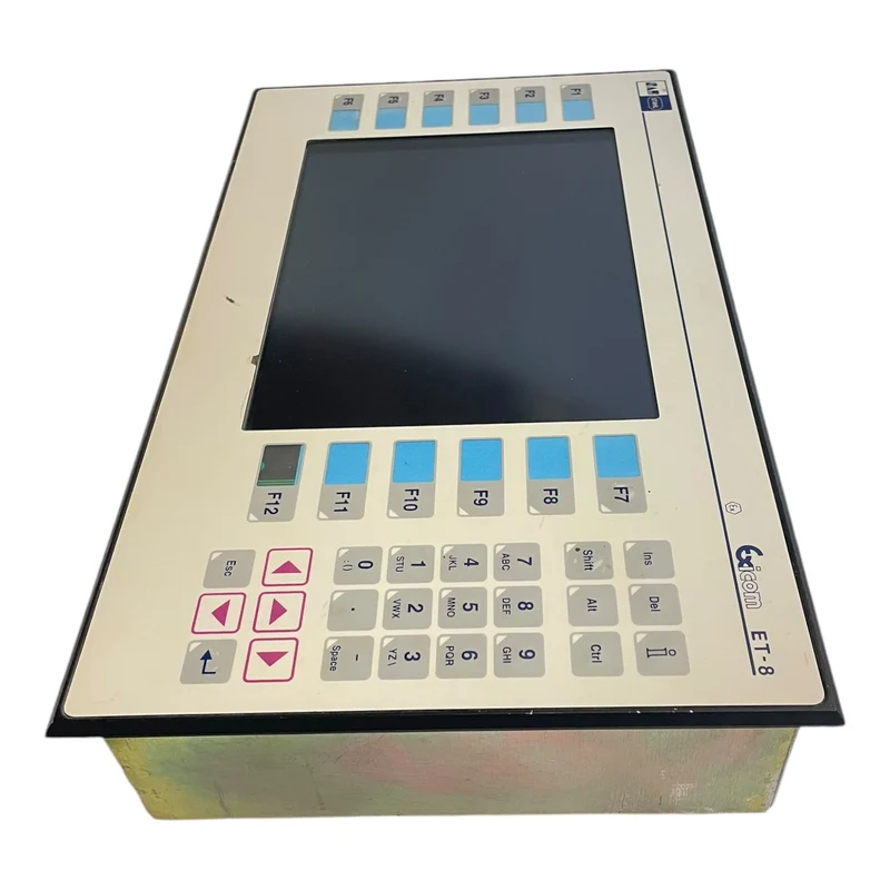 STAHL Exicom ET-8 ET-8-RS-485/RS Bedienpanel für Industriellen Einsatz