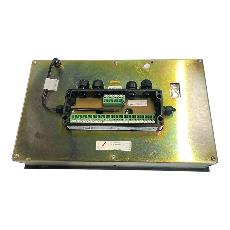 STAHL Exicom ET-8 ET-8-RS-485/RS Bedienpanel für Industriellen Einsatz