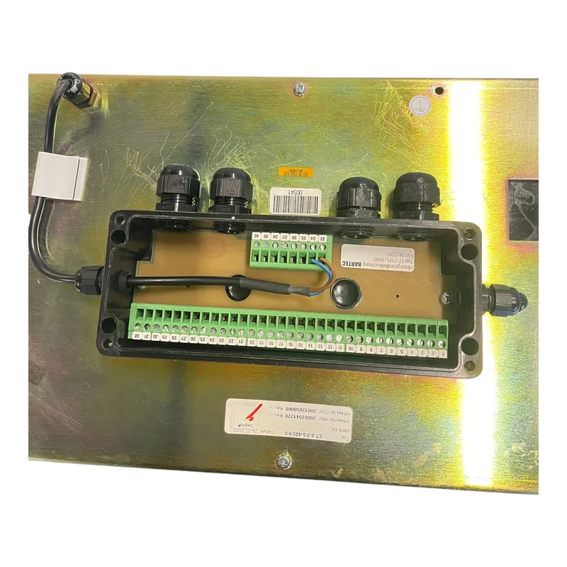 STAHL Exicom ET-8 ET-8-RS-485/RS Bedienpanel für Industriellen Einsatz