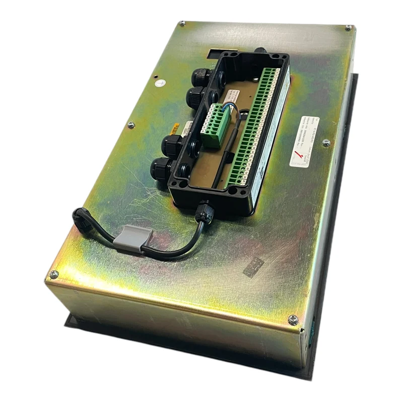 STAHL Exicom ET-8 ET-8-RS-485/RS Bedienpanel für Industriellen Einsatz