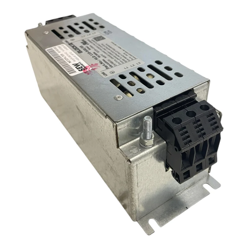 BLOCK HLD110-500/55 Netzfilter 520Vac 50/60Hz 55Aac für Industriellen Einsatz