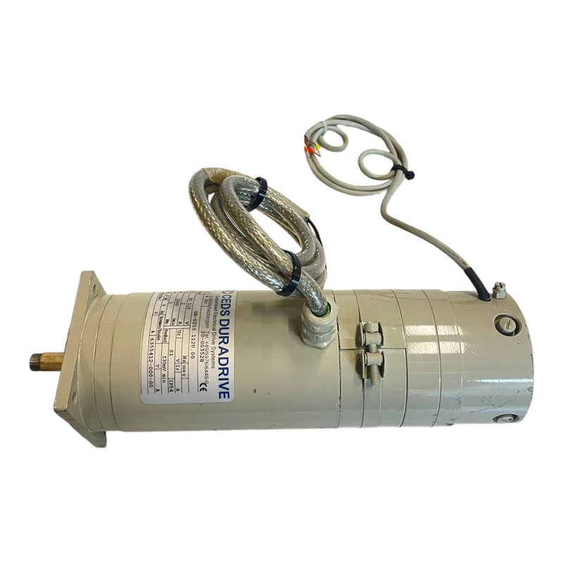 CEDS DURADRIVE GP-0210.1120.00 DC Elektromotor Ø 11mm für Industriellen Einsatz