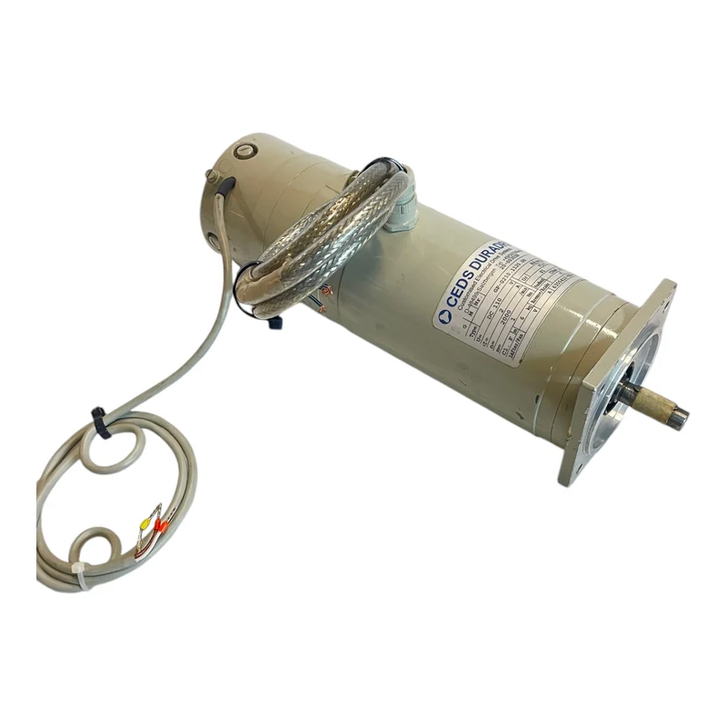 CEDS DURADRIVE GP-0210.1120.00 DC Elektromotor Ø 11mm für Industriellen Einsatz