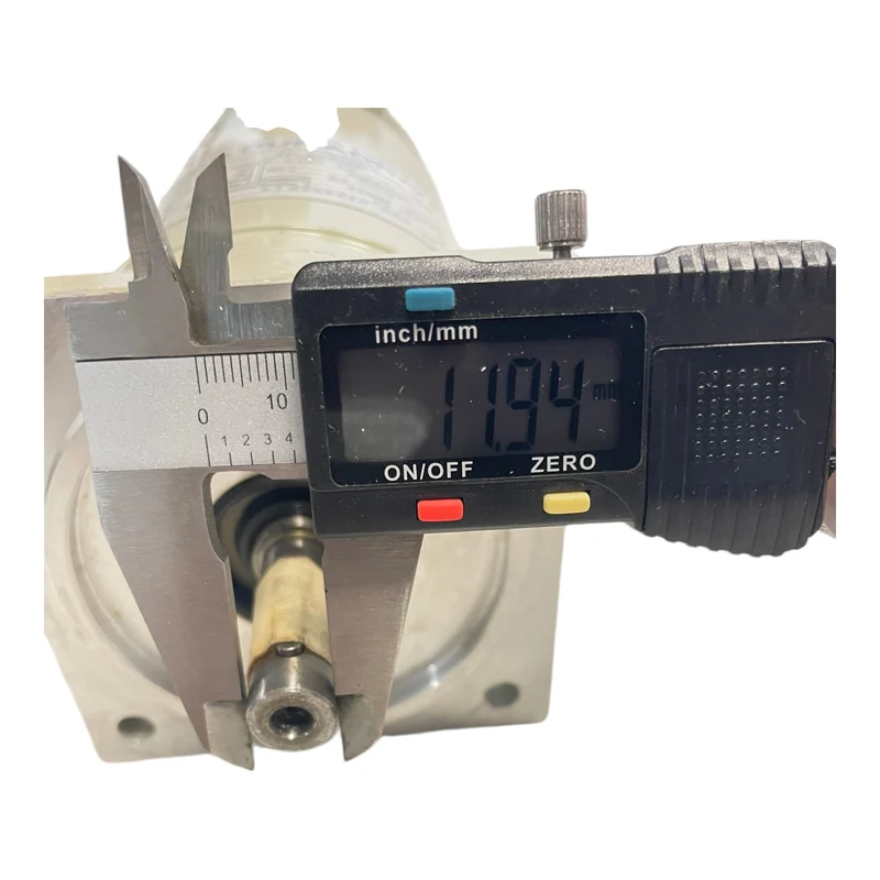 CEDS DURADRIVE GP-0210.1120.00 DC Elektromotor Ø 11mm für Industriellen Einsatz