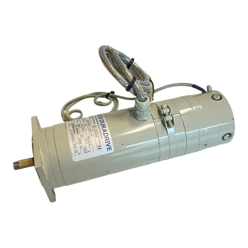 CEDS DURADRIVE GP-0210.1120.00 DC Elektromotor Ø 11mm für Industriellen Einsatz