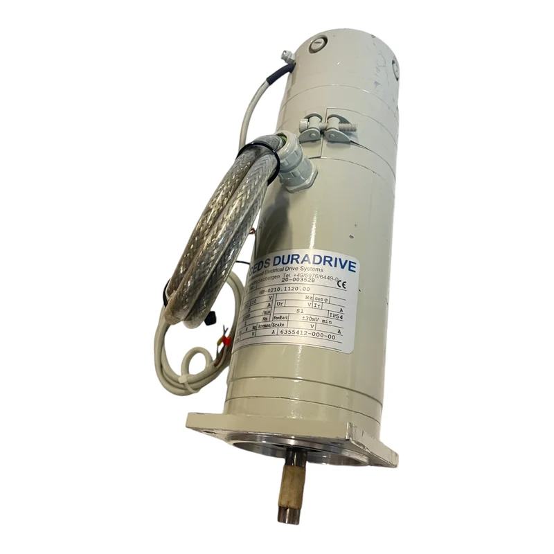 CEDS DURADRIVE GP-0210.1120.00 DC Elektromotor Ø 11mm für Industriellen Einsatz