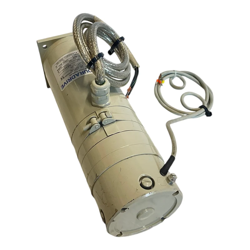 CEDS DURADRIVE GP-0210.1120.00 DC Elektromotor Ø 11mm für Industriellen Einsatz