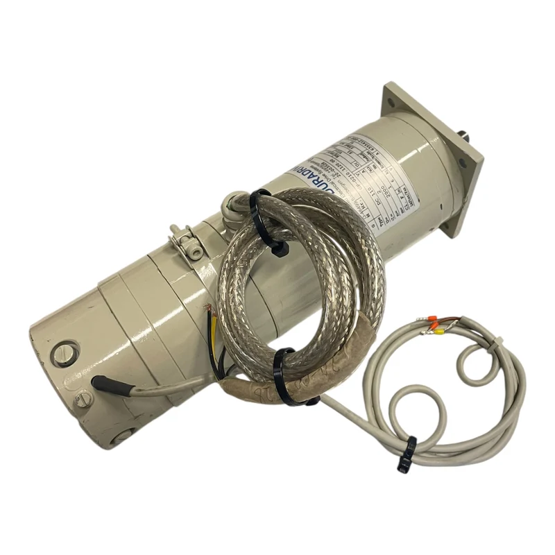 CEDS DURADRIVE GP-0210.1120.00 DC Elektromotor Ø 11mm für Industriellen Einsatz