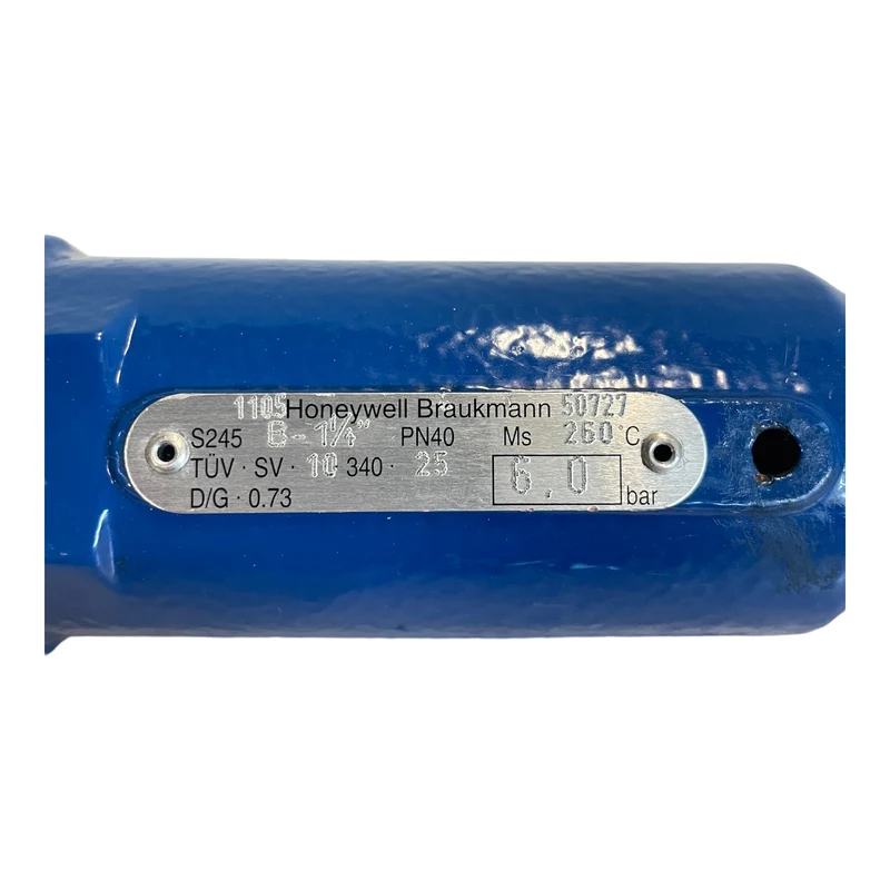 Honeywell S245 B-1 Ventil für Industriellen Einsatz Ventil