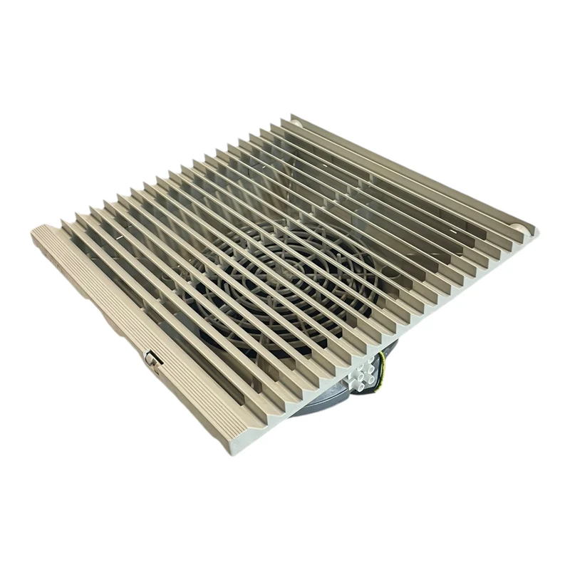 Rittal SK3324107 Filterlüfter 230V 50/60Hz 30/35W für Industriellen Einsatz