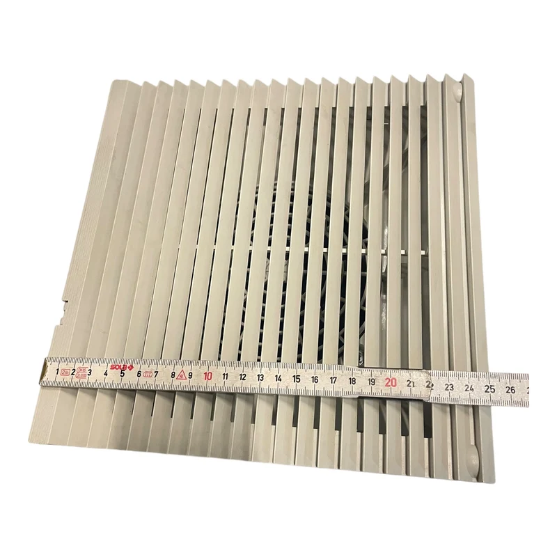 Rittal SK3324107 Filterlüfter 230V 50/60Hz 30/35W für Industriellen Einsatz