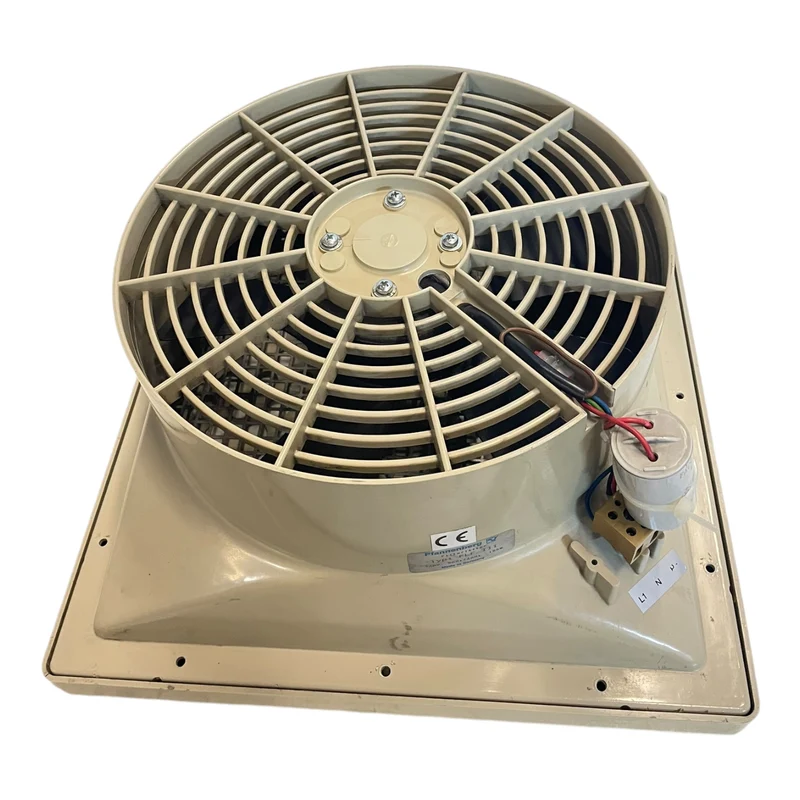 Pfannenberg FLF III Filterlüfter 230V 50/60Hz 155W für Industriellen Einsatz