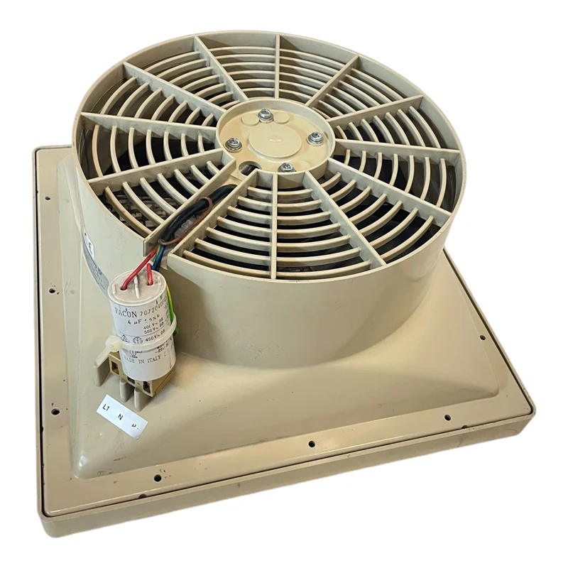 Pfannenberg FLF III Filterlüfter 230V 50/60Hz 155W für Industriellen Einsatz
