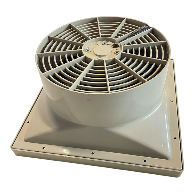 Pfannenberg FLF III Filterlüfter 230V 50/60Hz 155W für Industriellen Einsatz