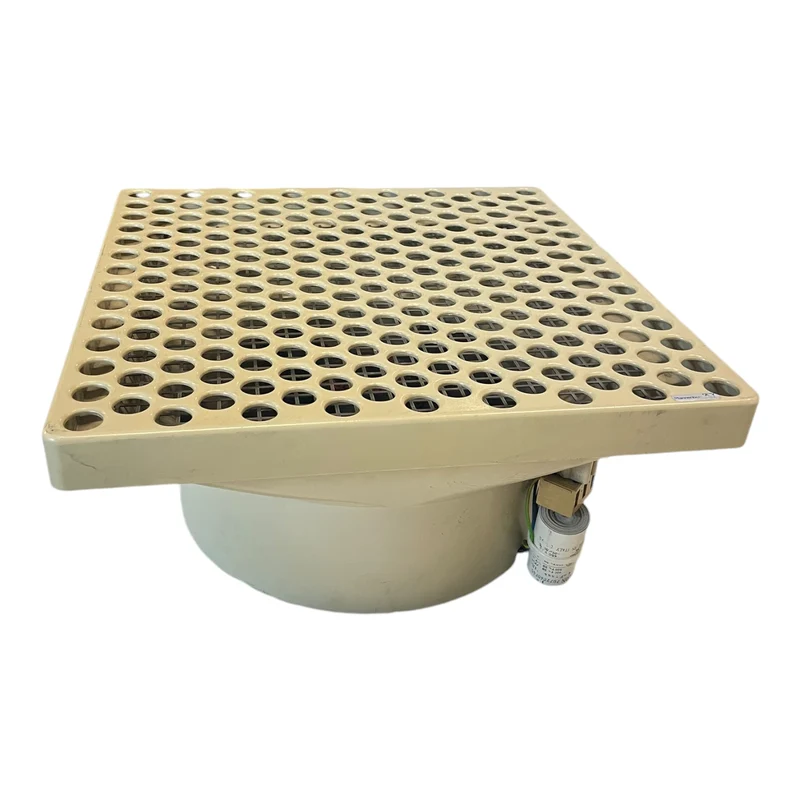 Pfannenberg FLF III Filterlüfter 230V 50/60Hz 155W für Industriellen Einsatz