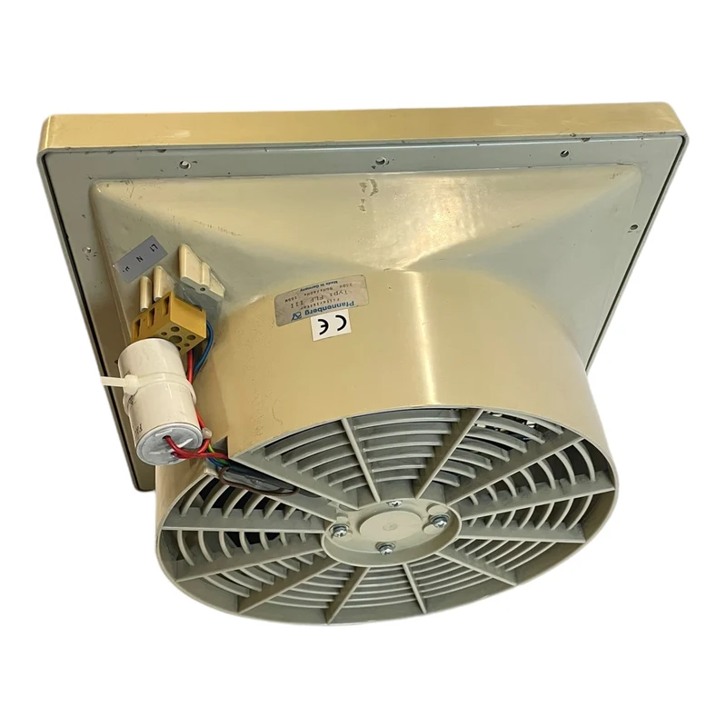 Pfannenberg FLF III Filterlüfter 230V 50/60Hz 155W für Industriellen Einsatz