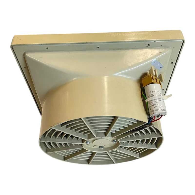 Pfannenberg FLF III Filterlüfter 230V 50/60Hz 155W für Industriellen Einsatz