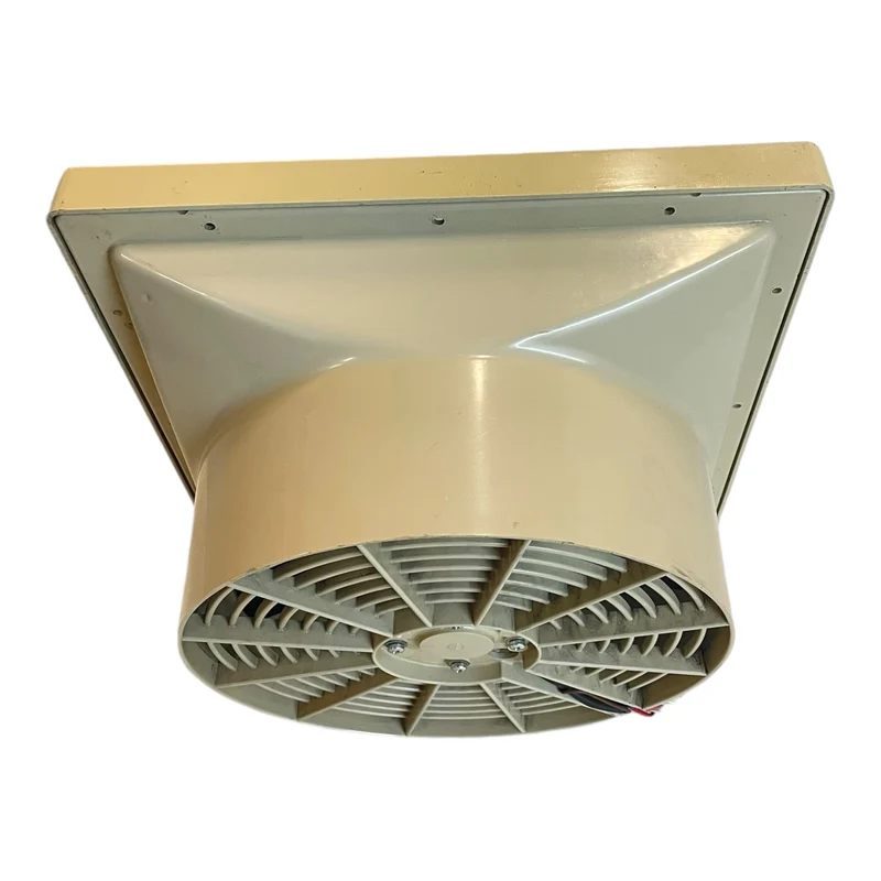 Pfannenberg FLF III Filterlüfter 230V 50/60Hz 155W für Industriellen Einsatz