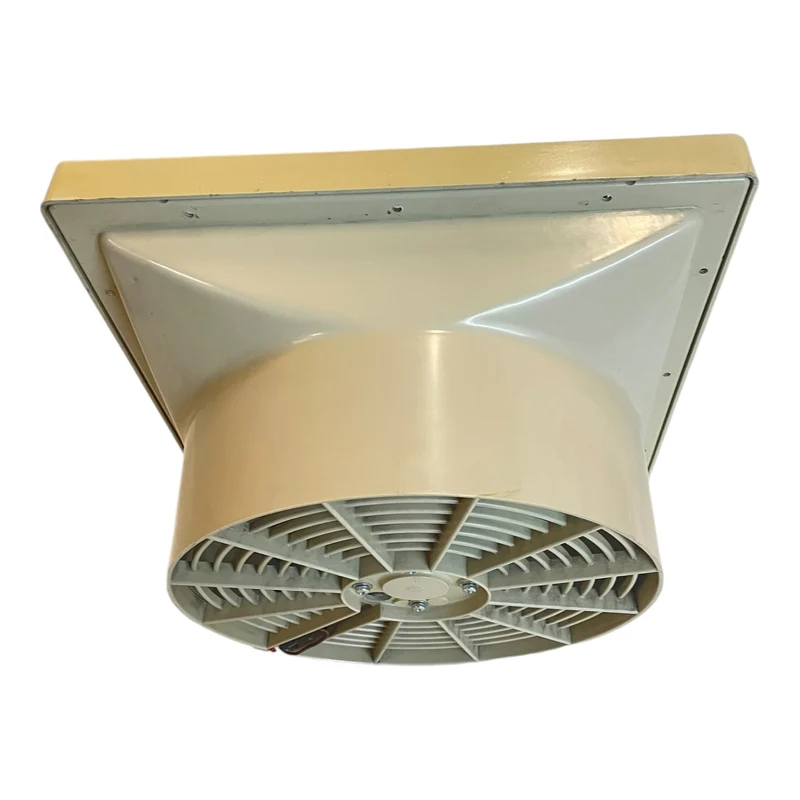 Pfannenberg FLF III Filterlüfter 230V 50/60Hz 155W für Industriellen Einsatz