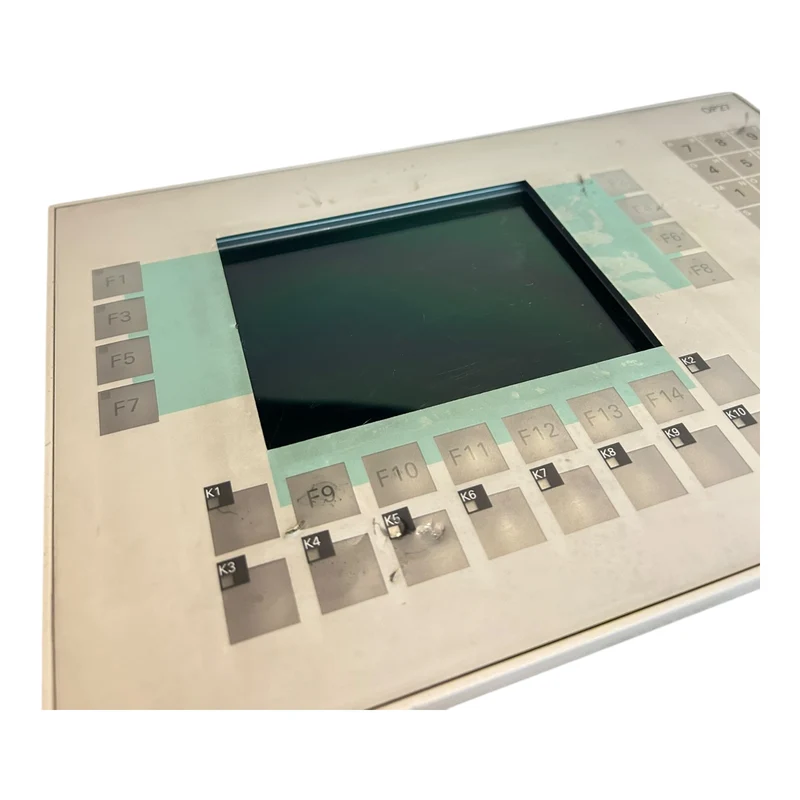 Siemens 6AV3627-1JK00-0AX0 Operator Panel Bedieneinheit HMI Industrie Einsatz