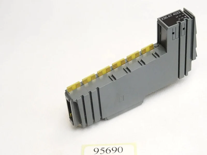 B&R X20AT4222 X20 System Analog Temperature Input Module