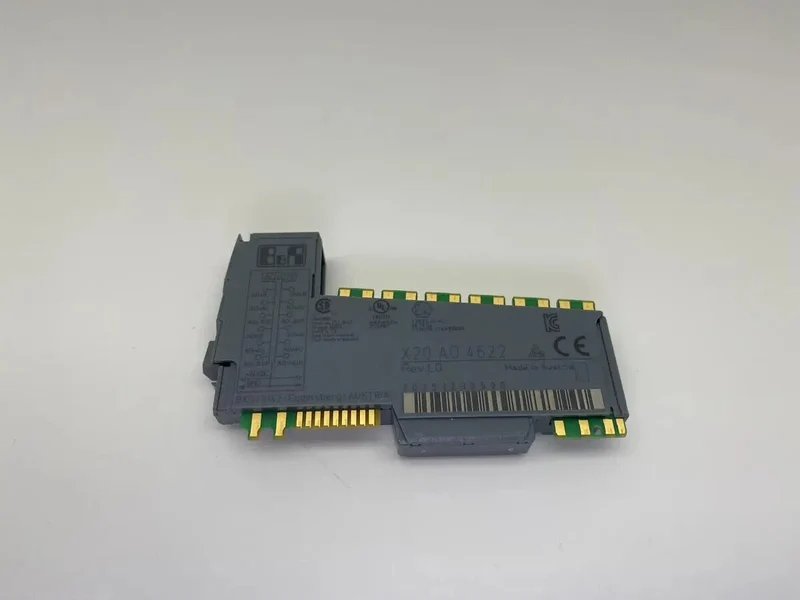 B&R X20AO4622 X20 System Analog Output Module 4AO