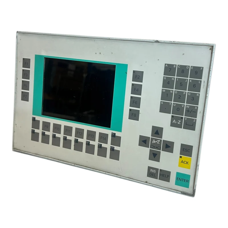 Siemens 6AV3627-1JK00-0AX0 Operator Panel Bedieneinheit HMI Industrie Einsatz