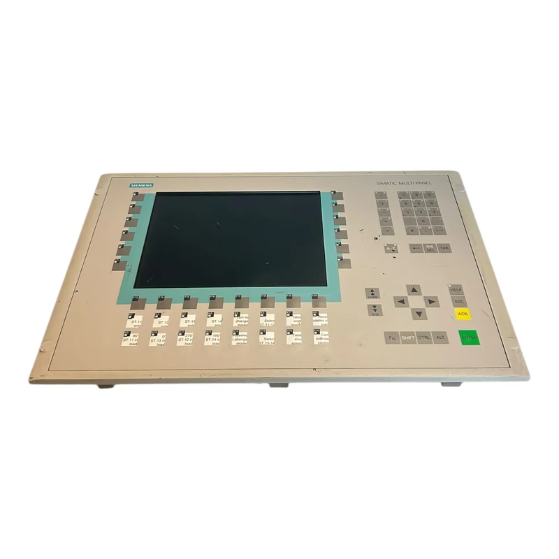 Siemens 6AV6542-0AG10-0AX0 Operator Panel Bedienpanel für industriellen Einsatz