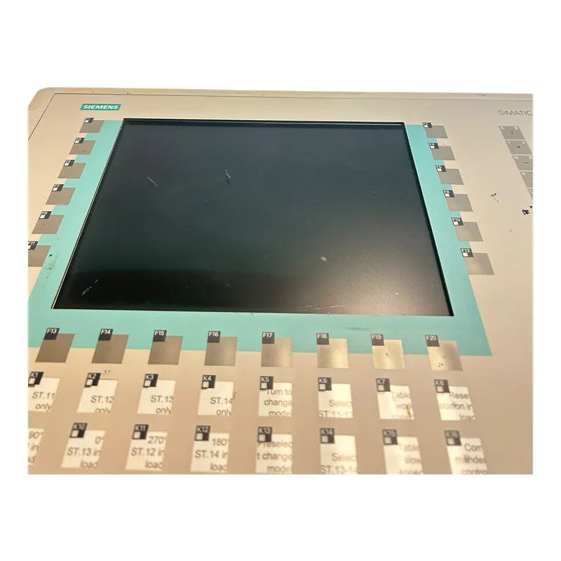 Siemens 6AV6542-0AG10-0AX0 Operator Panel Bedienpanel für industriellen Einsatz