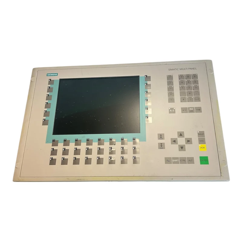 Siemens 6AV6542-0AG10-0AX0 Bedienpanel Operator für industriellen Einsatz