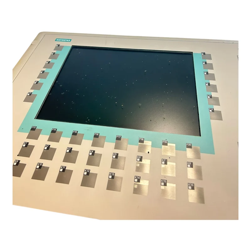 Siemens 6AV6542-0AG10-0AX0 Bedienpanel Operator für industriellen Einsatz