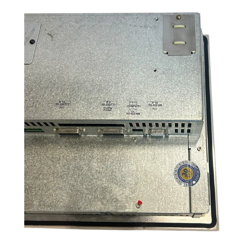 Siemens 6AV3627-1QL00-0AX0 Touchpanel Bedienpanel für industriellen Einsatz